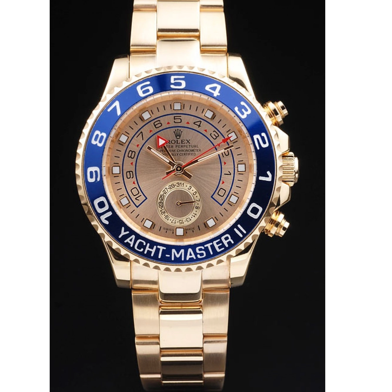 AAA Replica Watches Yacht-Master Rolex II-rl243 0730